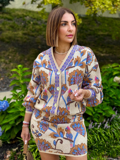 Lonnie Cardigan - theClothesRak