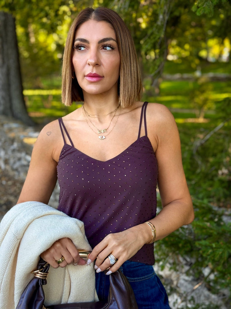 Lucinda Tank - theClothesRak