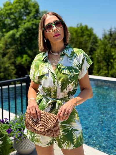 Lydie Romper - theClothesRak