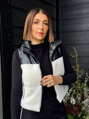 Maggie Vest - theClothesRak