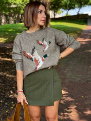Mallard Sweater - theClothesRak