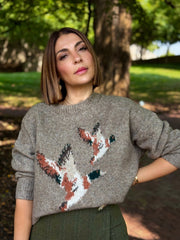 Mallard Sweater - theClothesRak