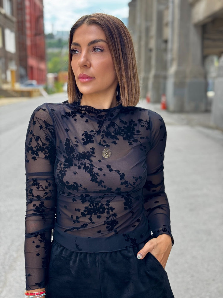 Marcela Top - theClothesRak