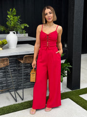 Mariah Pant Set - theClothesRak