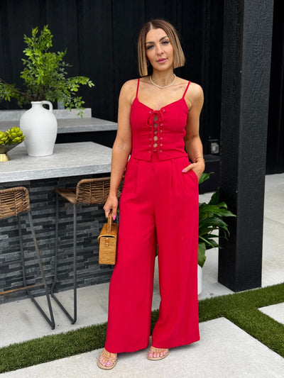 Mariah Pant Set - theClothesRak
