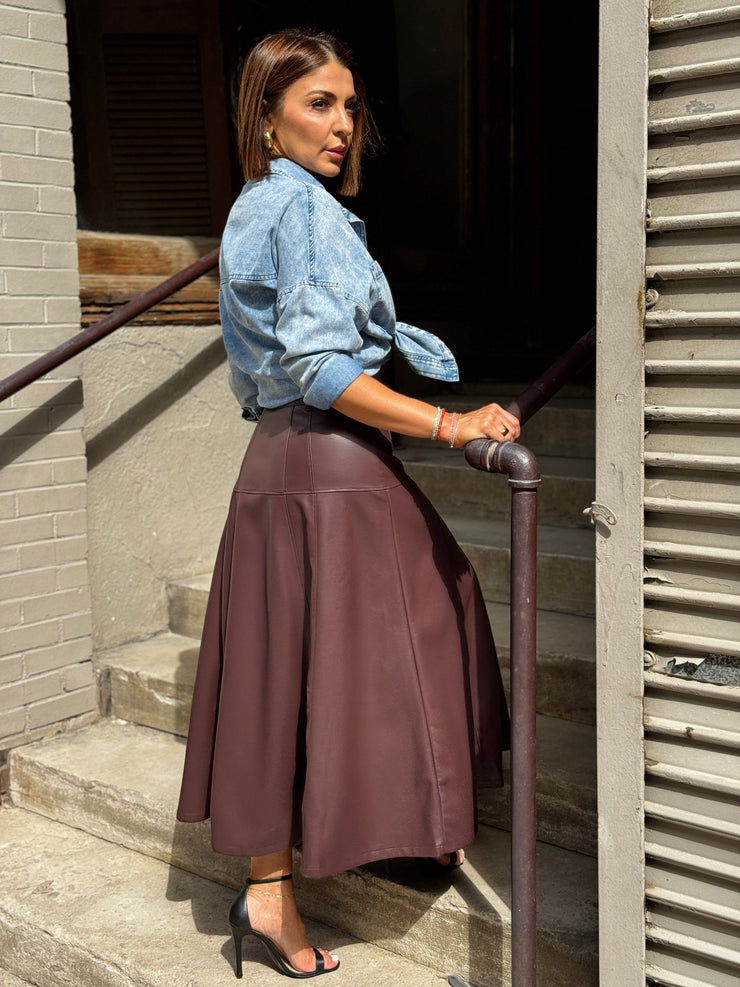 Mariana Skirt - theClothesRak