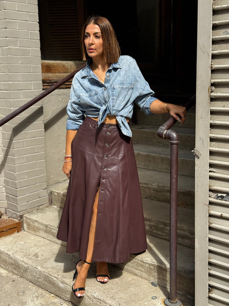 Mariana Skirt - theClothesRak