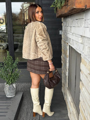 Mariska Jacket - theClothesRak