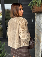 Mariska Jacket - theClothesRak