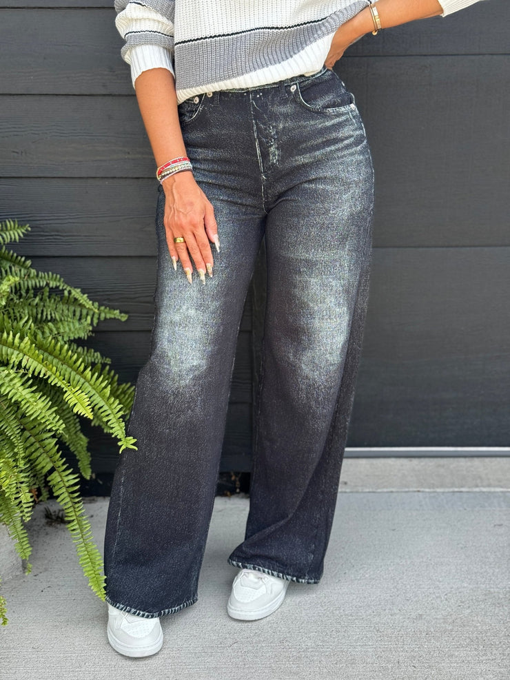 Marissa Pant (Black) - theClothesRak