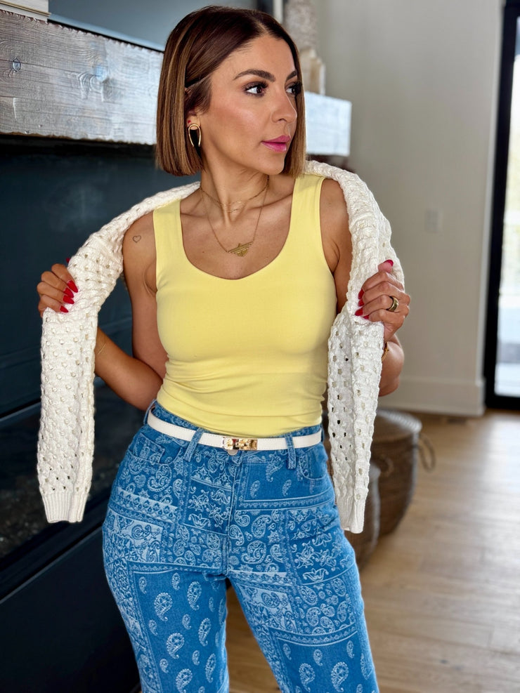 Marly Tank - theClothesRak
