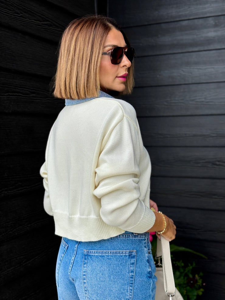 Mazey Sweater - theClothesRak