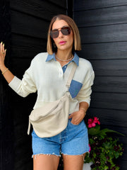 Mazey Sweater - theClothesRak
