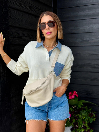 Mazey Sweater - theClothesRak