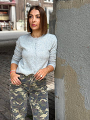 Medina Cardigan (Heather Gray) by Z Supply - theClothesRak
