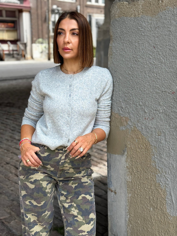 Medina Cardigan (Heather Gray) by Z Supply - theClothesRak