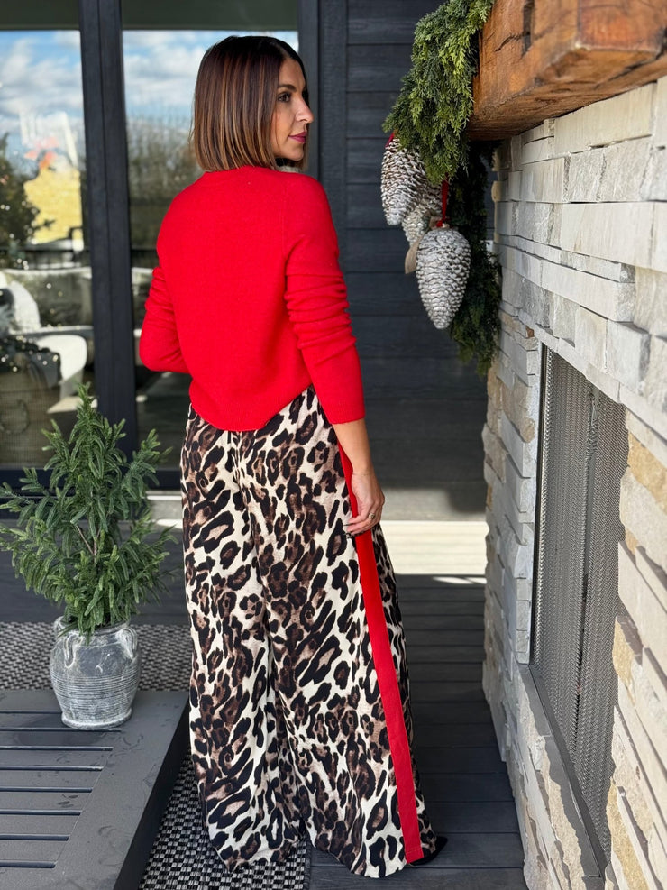 Medina Cardigan (Red) by Z Supply - theClothesRak