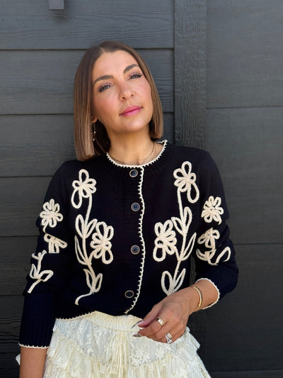 Meg Cardigan - theClothesRak
