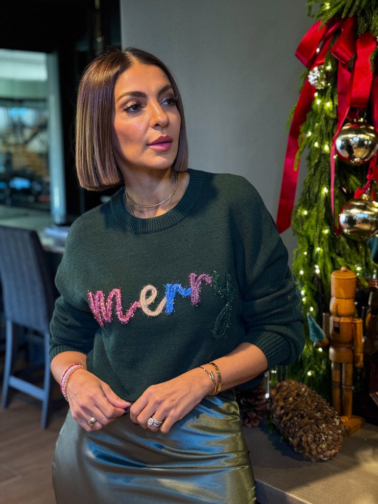 Merry Sweater - theClothesRak