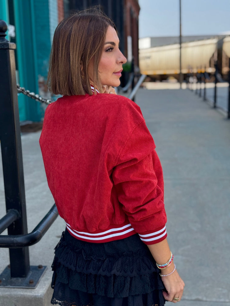 Mia Jacket - theClothesRak