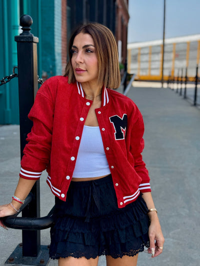 Mia Jacket - theClothesRak
