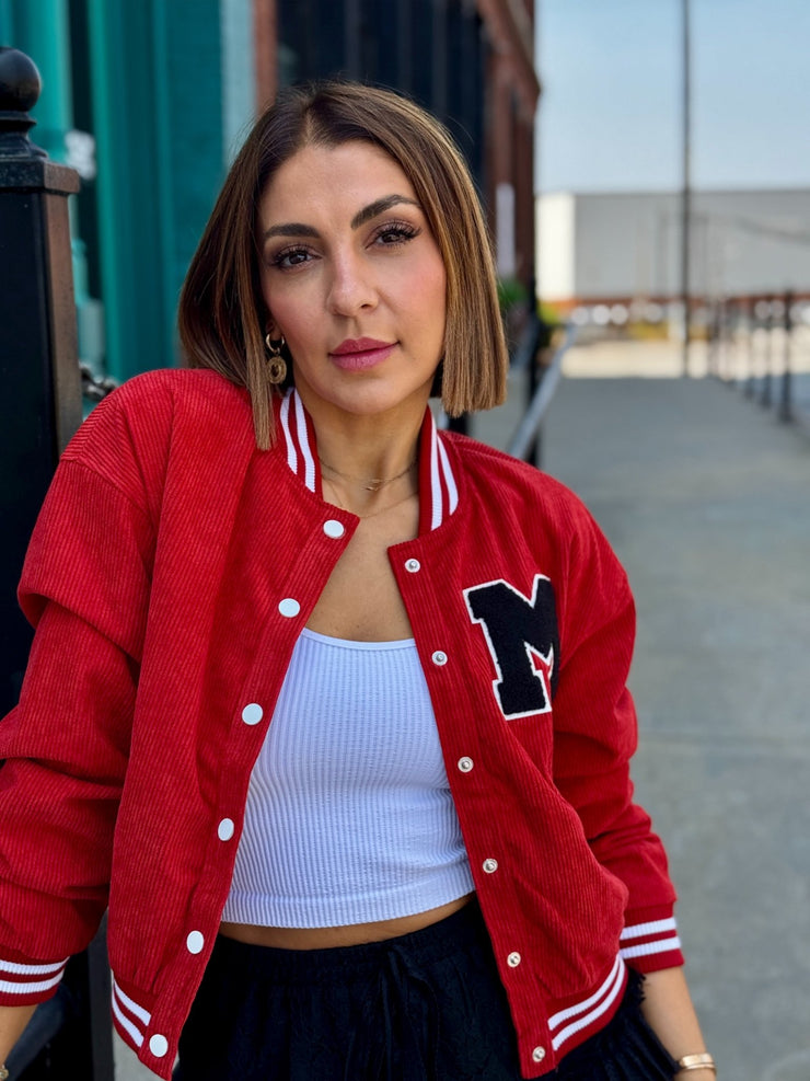 Mia Jacket - theClothesRak