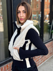 Miley Vest - theClothesRak