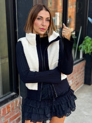 Miley Vest - theClothesRak