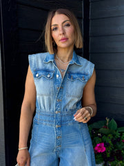 Montana Jumpsuit - theClothesRak
