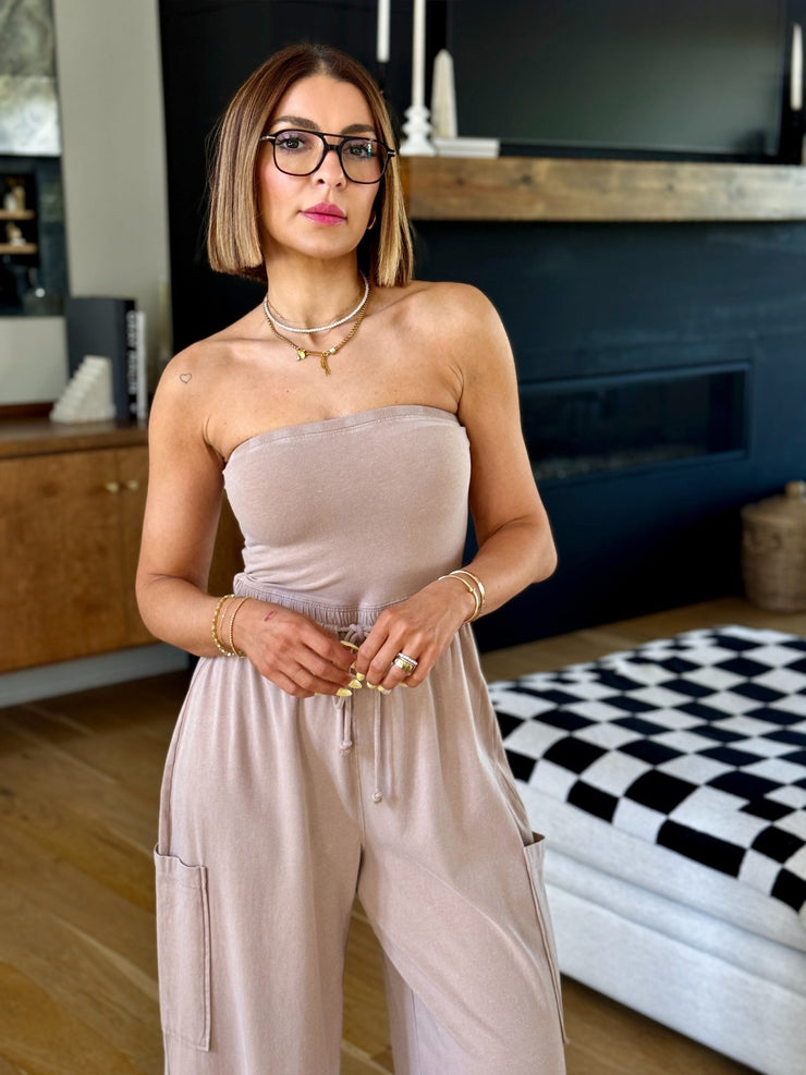 Natalie Jumpsuit - theClothesRak