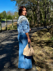 North Sea Fair Isle Cardigan by Z Supply - theClothesRak