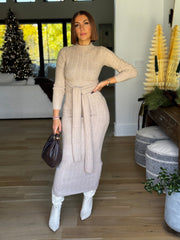 Nuria Dress - theClothesRak