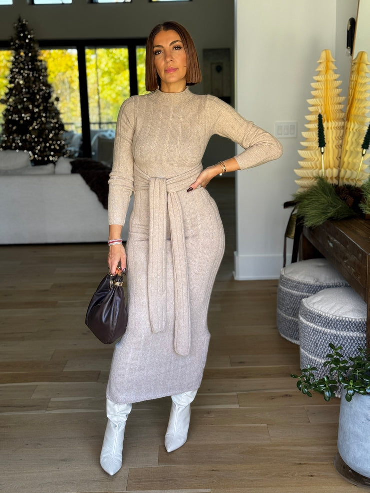 Nuria Dress - theClothesRak