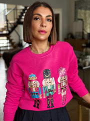 Nutcracker Sweatshirt - theClothesRak