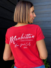 NY Graphic Tee - theClothesRak