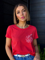 NY Graphic Tee - theClothesRak