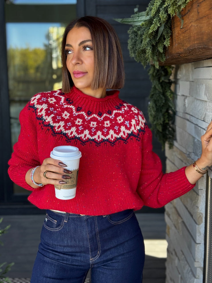 Patricia Sweater - theClothesRak