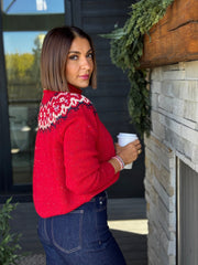 Patricia Sweater - theClothesRak