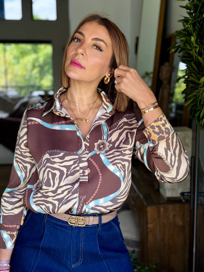 Petrina Top - theClothesRak