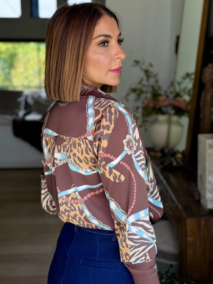 Petrina Top - theClothesRak