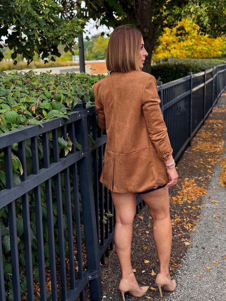 Phoebe Blazer - theClothesRak