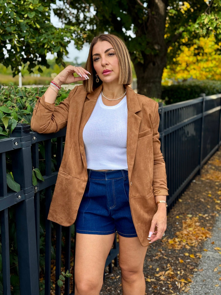 Phoebe Blazer - theClothesRak