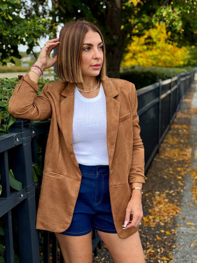 Phoebe Blazer - theClothesRak