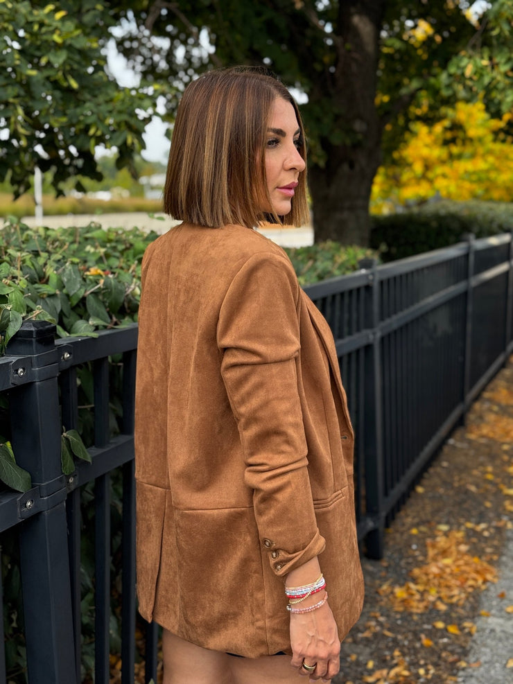 Phoebe Blazer - theClothesRak