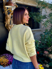 Piper Cardigan (Butter) - theClothesRak