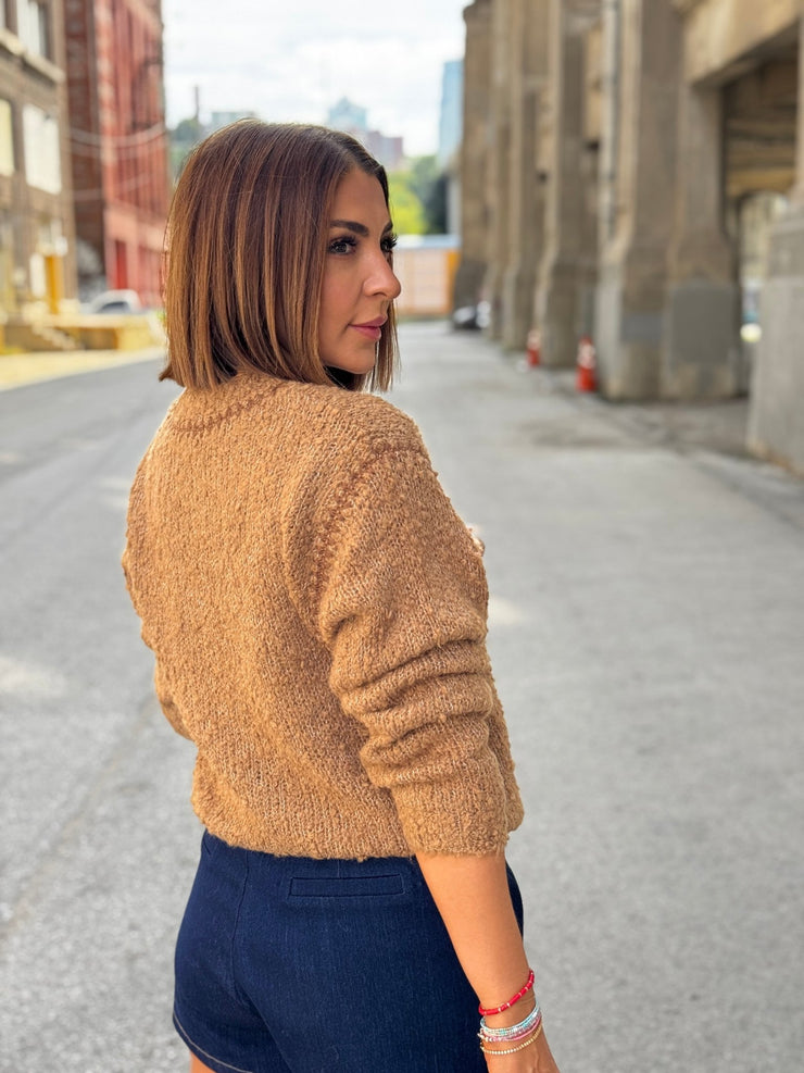 Romnie Sweater by Z Supply - theClothesRak