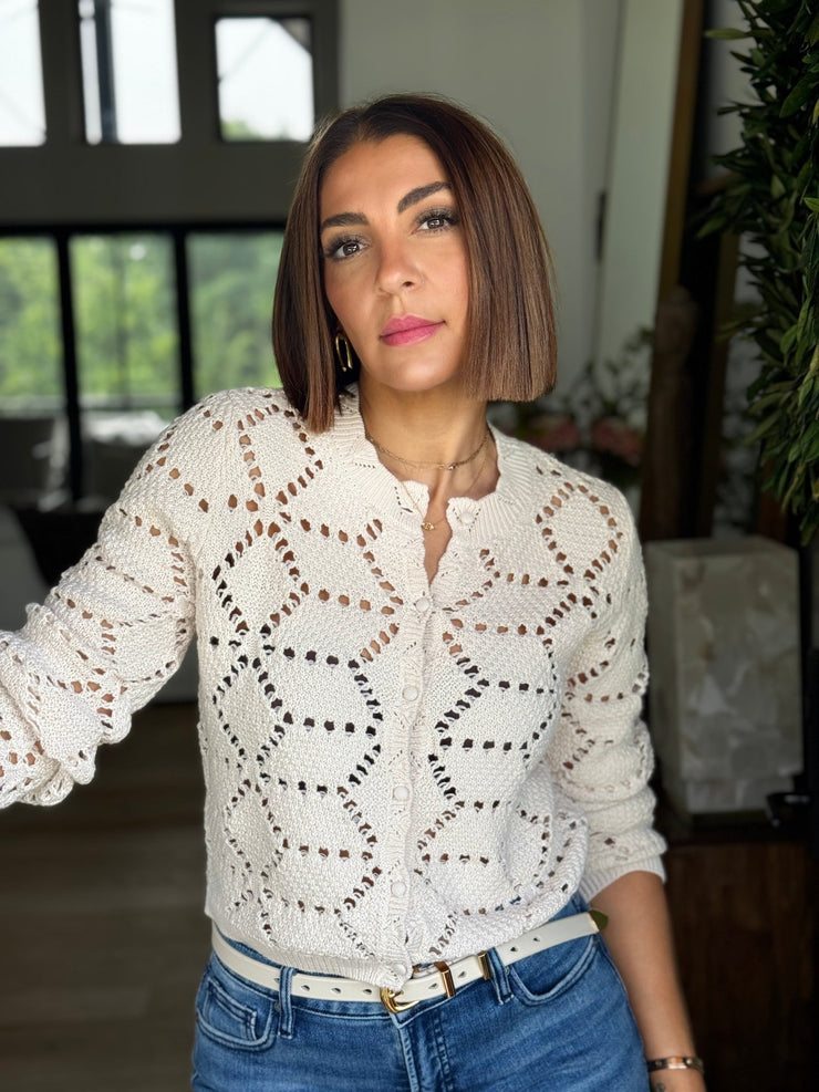 Rosalyn Sweater Cardigan by Z Supply - theClothesRak