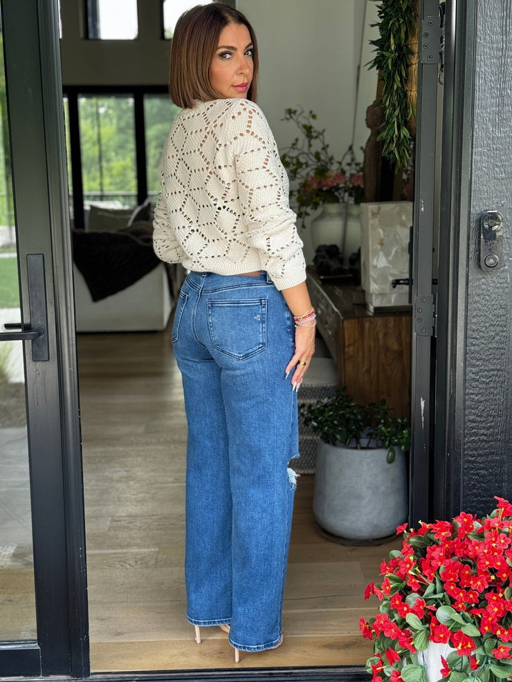 Rosalyn Sweater Cardigan by Z Supply - theClothesRak