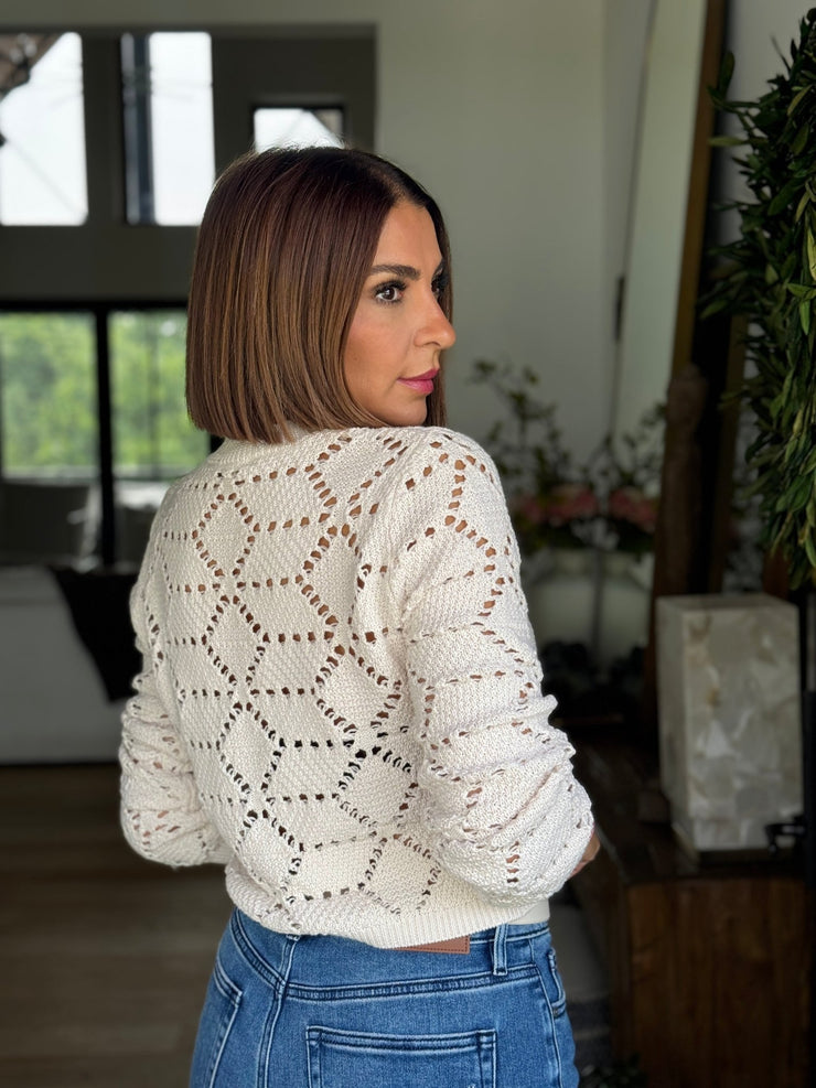 Rosalyn Sweater Cardigan by Z Supply - theClothesRak