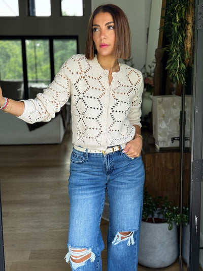 Rosalyn Sweater Cardigan by Z Supply - theClothesRak